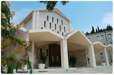 La Basilica di Maria SS della Consolazione di Reggio Calabria