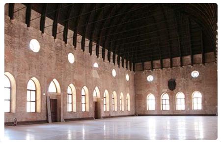 Basilica Palladiana Sala