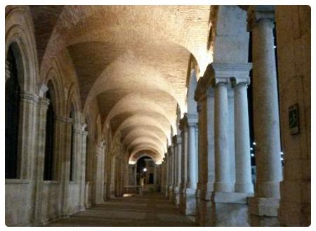 Basilica Palladiana Logge