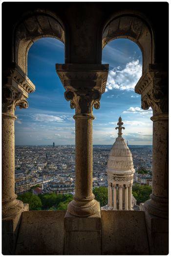 Basilica del Sacro Cuore - Parigi