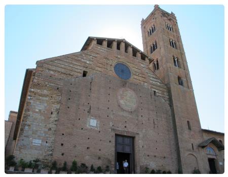 Basilica di San Clemente in Santa Maria dei Servi