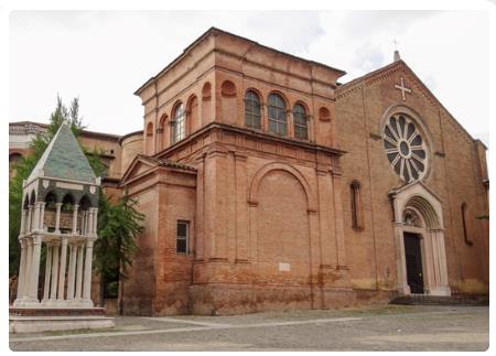 Basilica di San Domenico - esterno