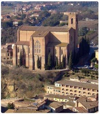 Basilica di San Domenico a Siena