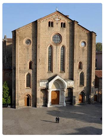 Basilica di San Francesco Bologna