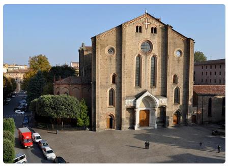 Basilica di San Francesco Bologna