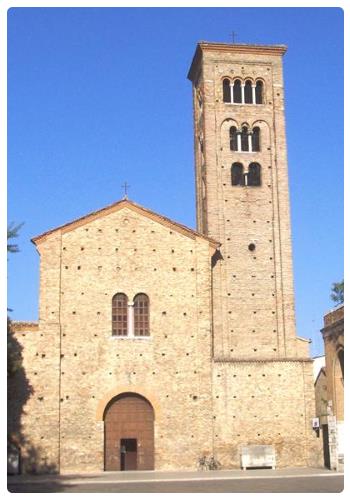 Basilica di San Francesco a Ravenna