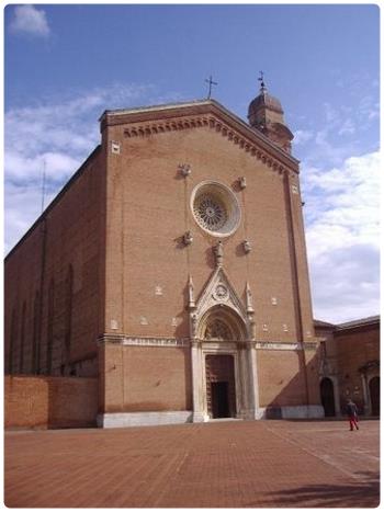 Basilica di San Francesco a Siena