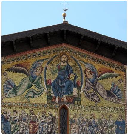 Basilica di San Frediano a Lucca