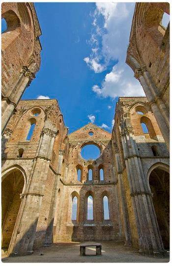 Basilica San Galgano