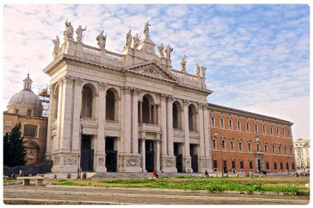 Basilica di San Giovanni in Laterano - Roma