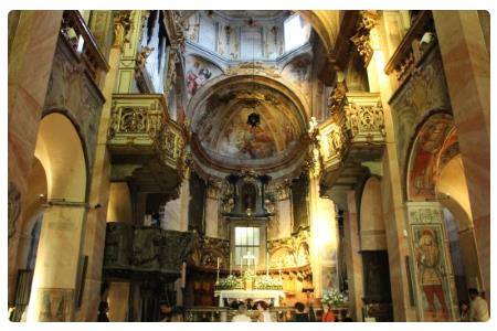 Basilica di San Giulio