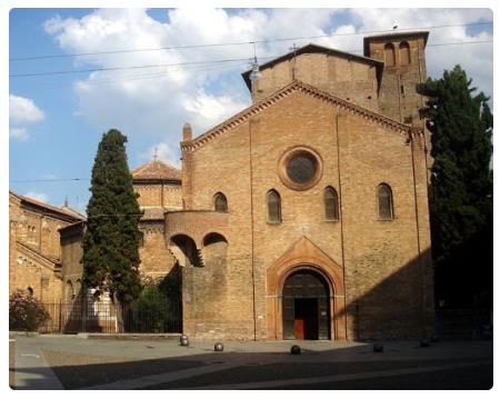 Basilica di Santo Stefano a Bologna
