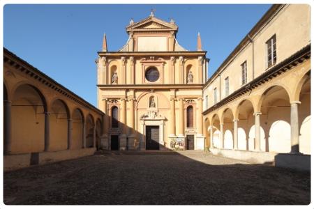 Basilica San Sisto a Piacenza
