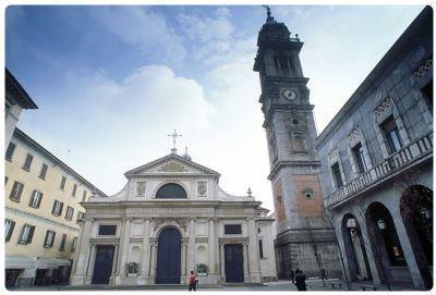 Basilica di San Vittore - Varese