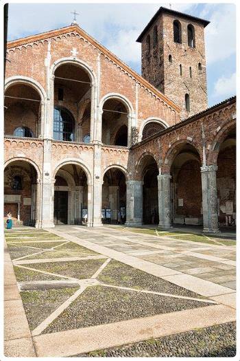 Basilica di Sant'Ambrogio
