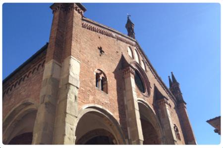 Basilica Sant'Eufemia a Piacenza