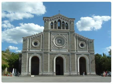 Basilica Santa Margherita
