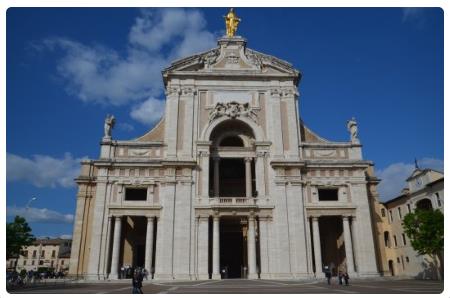 Basilica di Santa Maria degli Angeli