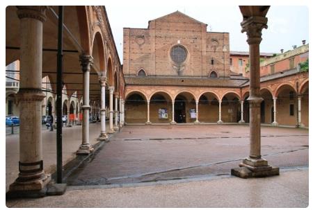 Basilica di Santa Maria dei Servi a Bologna