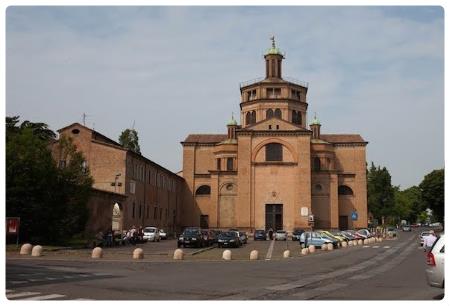 Basilica di Santa Maria di Campagna