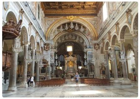 Basilica di Santa Maria in Aracoeli