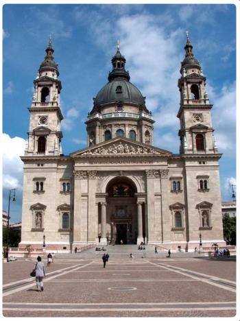 Basilica di Santo Stefano di Budapest