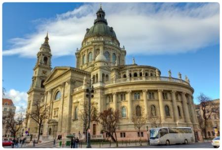 Basilica di Santo Stefano di Budapest