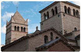 Basilique St Martin d'Ainay - Lione 