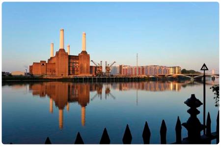 Battersea Power Station