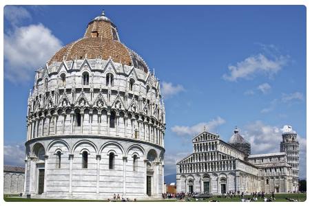 Piazza dei Miracoli