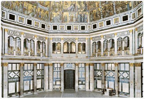 Battistero di Firenze - Interno