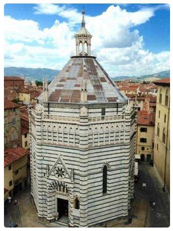 Battistero di Pistoia