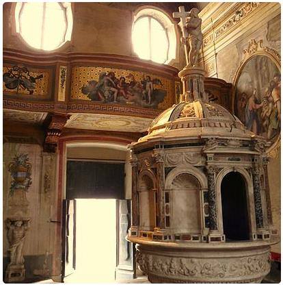 Battistero di Pietrasanta