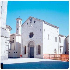 Battistero di San Giovanni - Varese