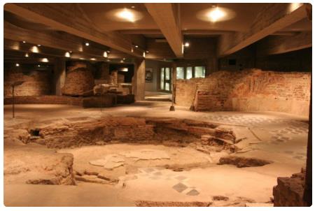 Battistero di Sa Giovanni a Milano