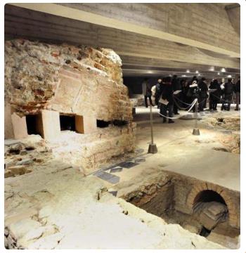 Battistero di Sa Giovanni a Milano