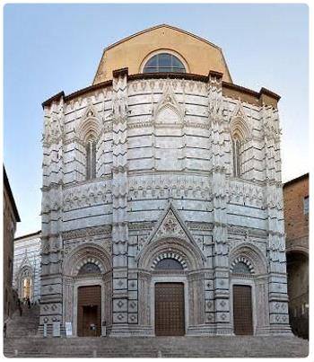 Battistero di Siena