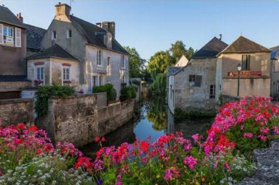 Centro storico di Bayeux