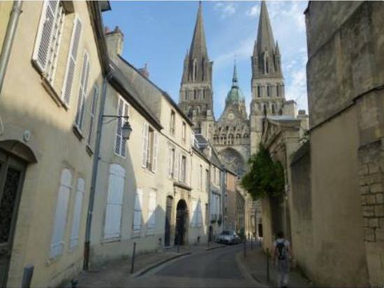 Centro storico di Bayeux