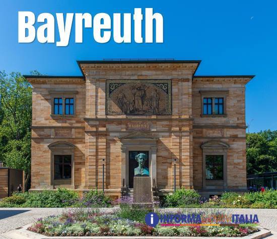 Visitare Bayreuth