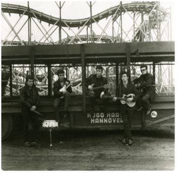 Beatles ad Amburgo