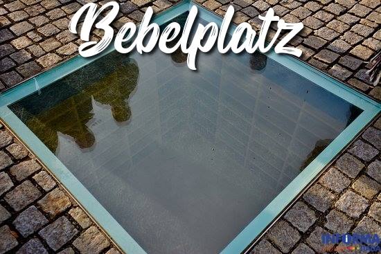 Bebel Platz (Memoriale del rogo dei libri)