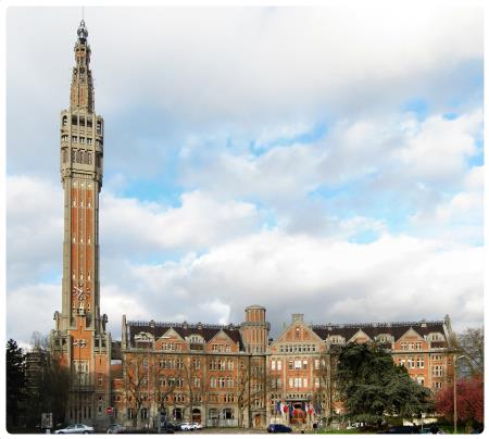 Grand Place (Place Général de Gaulle)