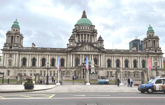 Belfast City Hall