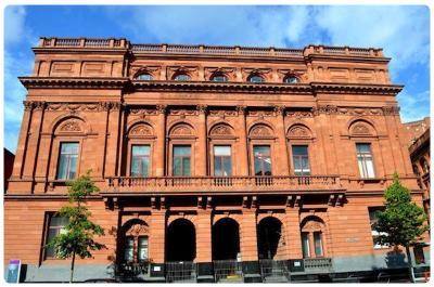 Belfast Central Library