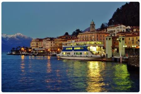 Como - Bellagio