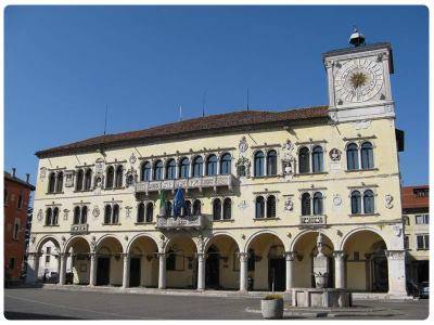 Piazza del Duomo - Belluno