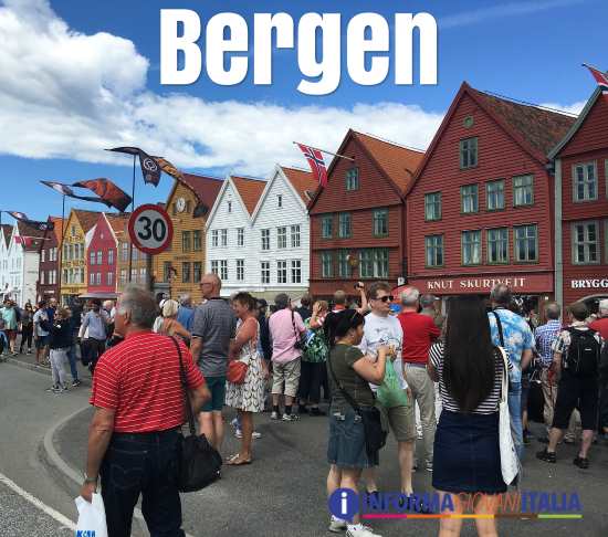 Bergen - La seconda città della Norvegia