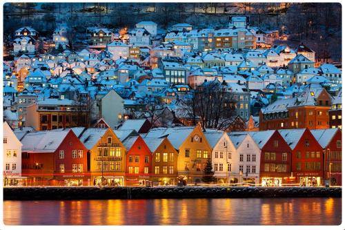 Bergen di Notte
