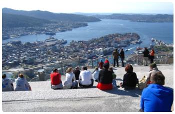 Bergen - Panorama